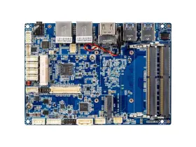 9mehljasmr-si-10b Gigaipc Qbip-6412a 3.5 Inch Subcompact Embedded Motherboard With Intel Celeron J6412