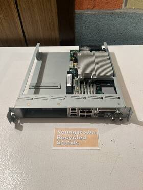 Grass Valley 771-0364-03 Server Board With Caddy For K2 Summit 3g Production Client