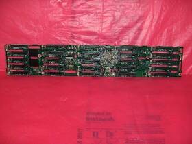 Hewlett-packard 516809-001 Hewlett-packard Hp Proliant Dl 180 G6 25 Bay 2.5 Inch Hard Drive Backplan