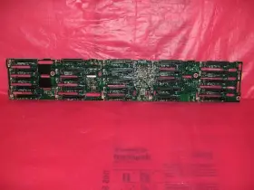 516809-001 Hewlett-packard Hp Proliant Dl 180 G6 25 Bay 2.5 Inch Hard Drive Backplan
