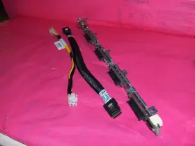 532148-001 Hewlett-packard Dl360 G6 Primary Bottom Hard Drive Backplane Assemb