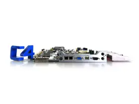 173837-001 Hp Dl360 G1 System Board New Bulk