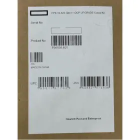 P65411-b21 Hp 190017686226 Hpe Dl20 Gen11 Ext Ocp Cbl Kit