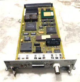 28640-80001 Hp 28400-80001 802.3 Lan Card - Ships From Ohio
