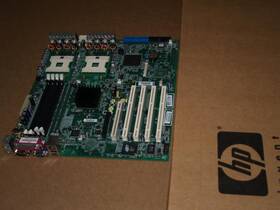 Hp 370638-001 373275-001 New System Board For Proliant Ml150 G2 Server