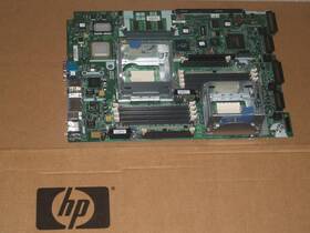 Hp 378911-001 012585-001 New System Board With Cage For Proliant Dl385 G1 Server