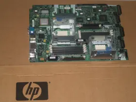 012585-001 Hp 378911-001 New System Board With Cage For Proliant Dl385 G1 Server
