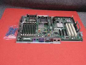 Hp 395566-003 Proliant Ml350 G5 Server System Board/motherboard With Xeon E520 Cpu