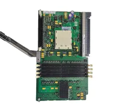 378476-001 Hp 397844-b21 Processor And Memory Riser Board With Pc3200
