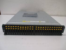 Hp 3para-st11111 Storserv 3para-st1111 Rackmount 16 Caddys 8 Blank 2x Controller Qr491-004400