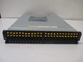 3para-st11111 Hp Storserv 3para-st1111 Rackmount 16 Caddys 8 Blank 2x Controller Qr491-004400