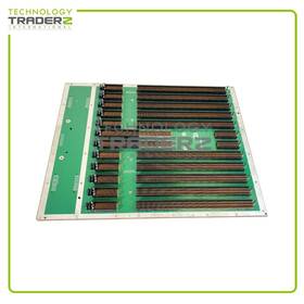 Hp 40-1000132-04 Brocade Rev A Backplane Board 30-1000164-01 Pulled