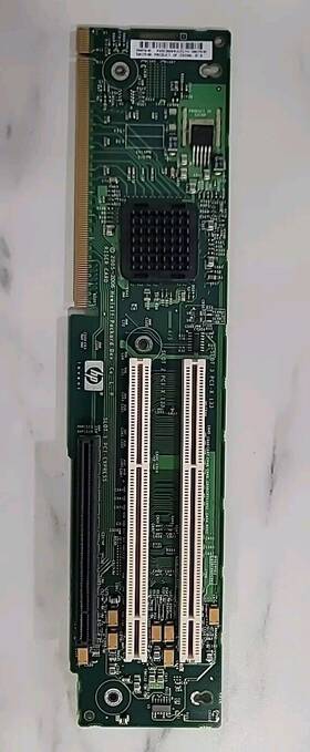 Hp 408788-001 Proliant Dl380 G5 Dl385 Riser Card 012754-001 012755-000