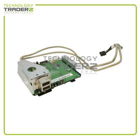 Hp 409537-001 Proliant Dl140 G3 Front Panel Led Board 411749-001 With 1x408287-001