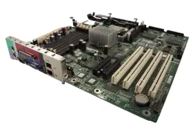 409682-001 Hp Proliant Ml350 G4p Dual Socket Server Motherboard With 2 Xeon Sl7zf