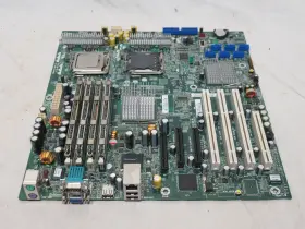 410426-001 Hp Proliant Ml150 Motherboard 2 Cpu Sockets 4 Gb Memory