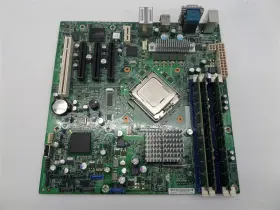 445072-001 Hp Proliant Ml110 G5 Server Motherboard With Xeon 2.66ghz Cpu 3gb Ram