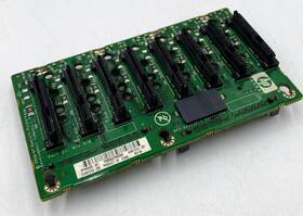 Hp 449420-001 Proliant Dl580 G5 Sas 8-bay Drive Backplane