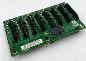 449420-001 Hp Proliant Dl580 G5 Sas 8-bay Drive Backplane