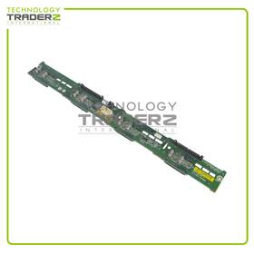 Hp 454349-001 Proliant Dl180 Dl185 G5 Sas/sata Hdd Backplane Board Pulled