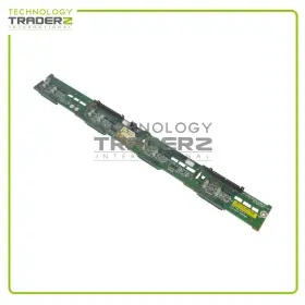 454349-001 Hp Proliant Dl180 Dl185 G5 Sas/sata Hdd Backplane Board Pulled