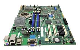 Hp 454510-001 Proliant Dl320 G5p Server A61tr1 Motherboard- - Used Working
