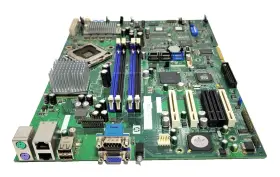 454510-001 Hp Proliant Dl320 G5p Server A61tr1 Motherboard- - Used Working