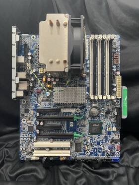 Hp 460838-002 Z400 Motherboard