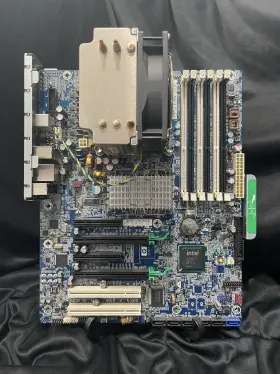 460838-002 Hp Z400 Motherboard