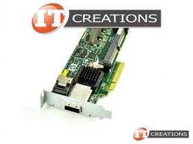 Hp 462828-b21-low Smart Array P212 Pci-e 2.0 X8 6gb/s Sas Controller P