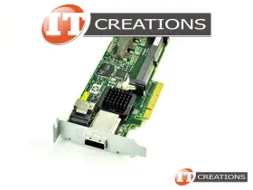 462828-b21-low Hp Smart Array P212 Pci-e 2.0 X8 6gb/s Sas Controller P