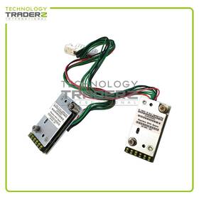 Hp 481555-001 Sps-bd Dc V3 Director Wwn Card 60-1000491-05 With Cable