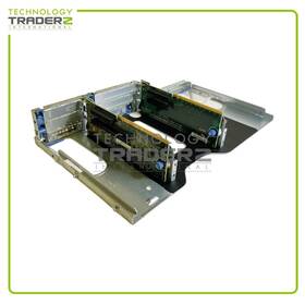 Hp 494322-b21 Proliant Dl385 G5p Pci-x Riser Assembly 496057-001 With 496077-001
