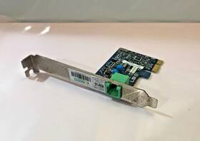 Hp 503095-001 Concorde 56k Fax Modem Card Pcie X1 Full Height Bracket