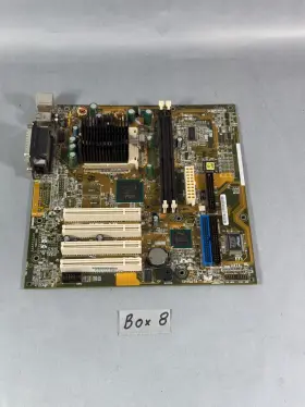 5185-1585 Hp Mew-am Mercury Gta 810e System Board Pga370 Motherboard