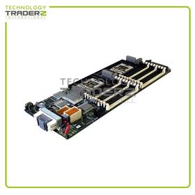 Hp 532235-001 Lot Of 4 Proliant Bl490c G6 System Board 481050-001 481050-00b
