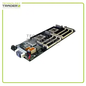 481050-00b Hp 532235-001 Lot Of 4 Proliant Bl490c G6 System Board 481050-001