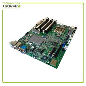 Hp 538935-001 Proliant Dl320 G6 System Board 186546-001
