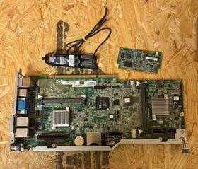 Hp 570501-002 Proliant Dl580 / Dl585 G7 512844-001 591199-001 Riser Board With