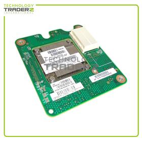 Hp 583496-001 Ws460c G6 Mezzanine Adapter With 512mb Card 580215-001 Pulled