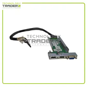 584565-001 Hp 591201-001 Lot Of 13 Front Panel Usb Video Board With Cable
