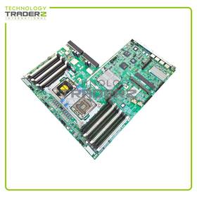 Hp 602512-001 Proliant Dl360 G7 System Board 591545-001 Pulled