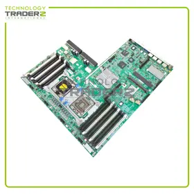 591545-001 Hp 602512-001 Proliant Dl360 G7 System Board Pulled