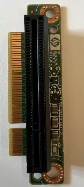 6041b0000201 Hp Proliant Dl360g6 X8 Pcie Riser Board 493802-001