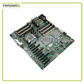 Hp 606200-001 Proliant Ml370 G6 Server System Board 467998-002 Pulled