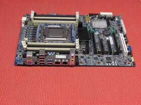 Hp 618264-001 Z620 Workstation Server System Board/motherboard With Intel Sr0l8