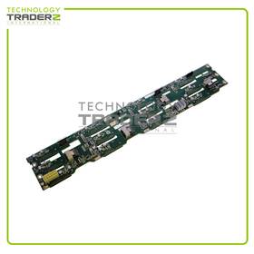 Hp 620790-001 12 Bay 3.5 Inch Hard Drive Backplane Pulled