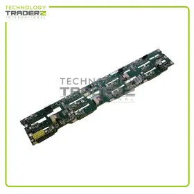 620790-001 Hp 12 Bay 3.5 Inch Hard Drive Backplane Pulled