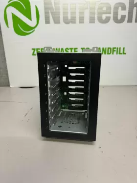 660348-001 Hp 638928-001 Proliant Ml350e G8 8x 2.5 Hdd Bay Cage With Backplane