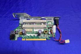 Hp 640266-001 Rp5800 Pos 2-slot Riser Card - P/n 640265-001 With 30 Day Warranty